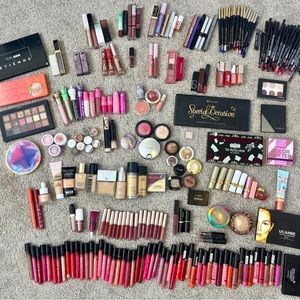 HUGE makeup bundle